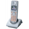 Р/Телефон Dect Panasonic KX-TGA810RUS (серебристый металлик, доп. трубка к KX-TG81xx)