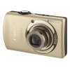 Фотоаппарат Canon Digital IXUS 870 IS Gold 10,0Mpix 4x 3" SD/SDHC (2673B001)