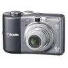 Фотоаппарат Canon PowerShot A1000 IS Серый 10Mp 4x 2,5" SD (3210B002)