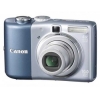 Фотоаппарат Canon PowerShot A1000 IS Синий 10Mp 4x 2,5" SD (3208B002)
