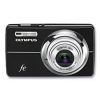 Фотоаппарат Olympus FE-5000 Black 10Mpix 5x Zoom 2.7" LCD Dual Image Stabilisation <N3234192>