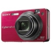 Фотоаппарат Sony DSC-W170/R 10,1M 5x 2,7" red <DSCW170R.CEE2>