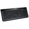 Клавиатура A4 KLS-40 ANTI-RSI X-Silm Black PS/2 (KLS-40 BLACK PS/2)