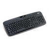 Клавиатура Genius KB220e черный PS/2 Multimedia (31310302102)