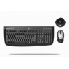 Клавиатура + Mouse Logitech Cordless 1500 Rechargeable Desktop USB oem (920-000567)
