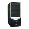 Системный блок iRU Intro Home 123W PDC-E5300/2048/320/HD4350-512Мб/DVD-RW/CARD-R/WV-HB/K+M/black