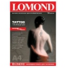 Термотрансфер Lomond Tattoo 2010440 A4/10л./прозрачный самоклей. для струйной печати втулка:50.8мм (2")