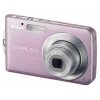 Фотоаппарат Nikon CoolPix S210 pink 8Mp 3x 2,5" 52Mb/SD (VMA223E1)
