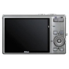 Фотоаппарат Nikon CoolPix S710 серебристый 14,5Mp 3,6x VR 42Mb/SD 3" (VMA300E1)
