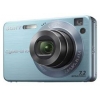 Фотоаппарат Sony DSC-W120/Blue 7,2M 4x 2,5" <DSCW120L.CEE2>