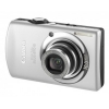 Фотоаппарат Canon Digital IXUS 870 IS Silver 10,0Mpix 4x 3" SD/SDHC (3198B001)