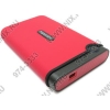 TRANSCEND StoreJet 25 mobile <TS320GSJ25M-R> Red USB2.0 Portable 2.5" HDD 320Gb EXT (RTL)