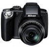 Фотоаппарат Nikon Coolpix P80 black 10,1Mp 18x 2,7" 50Mb/SD (VMA240E1)