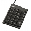 Клавиатура Hama Slimline Keypad SK110 USB 1.1 (H-52216 )