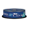 Диск CD-R Verbatim 210Mb 24x 8cm DataLife Cake Box Color (10шт) 43413 (мин.кол.5)