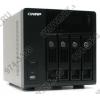 QNAP NAS Server <TS-439 Pro> (4x3.5"HotSwap HDD SATA,RAID 0/1/5/5+/6/JBOD,2xGbLAN,5xUSB2.0,eSATAx2)