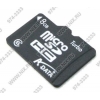 ADATA <microSDHC-8Gb Class6> microSecureDigital High Capacity Memory Card