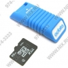 ADATA <microSDHC-8Gb Class6 + microSD-->USB Adapter> microSecureDigital High Capacity Memory Card