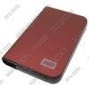 WD My Passport Elite Portable USB2.0 Drive 500GB <WD5000MLRC-Wine Red>(RTL)