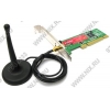 Edimax <EW-7128G> Wireless PCI Adapter (802.11b/g)