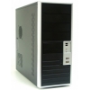 Корпус Foxconn TLA-483 black/silver 500W ATX USB Audio Mic Fan AirDuct