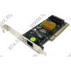 MultiCo <EN-1004R +Low Profile> Карта E-net Adapter PCI 10/100/1000 Mbps