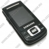 Samsung C3110 Black (QuadBand, слайдер, LCD 220x176@256k, GPRS+BT 2.0, microSD, видео, MP3, FM, 96г)