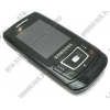 Samsung SGH-D900i Black (QuadBand,Slider,LCD 320x240@256k, GPRS+BT 2.0+Tv Out, microSD, видео,  MP3, FM, 95г.)