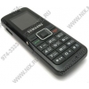 Samsung E1070 Black (DualBand, LCD 128x128@64k, EDGE, 64.5г.)