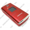 Samsung SGH-E210 Reddish Pink (TriBand,Раскладушка,LCD 160x128@64k+OLED 96x96,GPRS+BT,microSD,видео,MP3,FM,82г.)