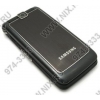 Samsung S3600 Mirror Black (QuadBand, Раскладушка, LCD 220x176@64k, GPRS+BT 2.0, microSD, видео,MP3,FM, 105г.)