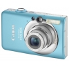 Фотоаппарат Canon Digital IXUS 95IS Blue 10Mpix 3x 2,5" SD/SDHC (3455B001)