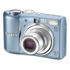 Фотоаппарат Canon PowerShot A1100IS Blue 12,1Mpix 4x 2,5" SD/SDHC (3445B002)