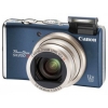 Фотоаппарат Canon PowerShot SX200IS Blue 12,1Mpix 12x 3" SD/SDHC (3510B002)