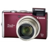 Фотоаппарат Canon PowerShot SX200IS Red 12,1Mpix 12x 3" SD/SDHC (3511B002)