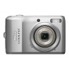 Фотоаппарат Nikon CoolPix L19 серебристый 8Mp 3,6x 20Mb/SD/SDHC 2,7" LCD (VMA370E6)