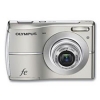 Фотоаппарат Olympus FE-45 Gold 10Mpix 3x Zoom 2.5" LCD Face Detection Technology Intelligent <N3238792>