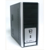 Корпус Foxconn TLA-475 black/silver 400W ATX USB audio mic fan AirDuct <LA0475011DV3---01R>