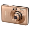 Фотоаппарат Canon Digital IXUS 100IS Gold 12,1Mpix 3x 2,5" SD/SDHC (3593B001)