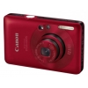 Фотоаппарат Canon Digital IXUS 100IS Red 12,1Mpix 3x 2,5" SD/SDHC (3596B001)
