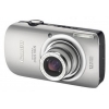 Фотоаппарат Canon IXUS 110IS Silver 12,1Mpix 4x 2,8" DS/DSHC (3580B001)