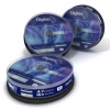Диск DVD+R Digitex 4.7Gb 16x Cake Box Printable (10шт) DVDPR47I16-C10.D