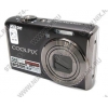 Nikon CoolPix S620 <Black> (12.2Mpx, 28-112mm, 4x, F2.7-5.8, JPG, 45Mb+ 0Mb SDHC, 2.7", USB2.0, AV, Li-Ion)