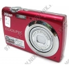 Nikon CoolPix S230 <Red> (10Mpx, 35-105mm, 3x, F3.1-5.9, JPG, 44Mb + 0Mb SD HC, 3.0", USB2.0, AV, Li-Ion)