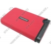 TRANSCEND StoreJet 25 mobile <TS500GSJ25M-R> Red USB2.0 Portable 2.5" HDD 500Gb EXT (RTL)