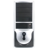 Корпус Foxconn TLA-397 black/silver 500W ATX USB audio mic fan AirDuct (LA0397031LV3---01R)