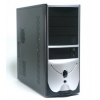 Корпус Foxconn TLA-436 black/silver 350W ATX CWT/AcBel USB audio mic fan AirDuct <LA043602SBV3---01R>