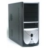 Корпус Foxconn TLA-436 black/silver 500W ATX USB Audio Mic Fan AirDuct (LA0436021LV3---01R)