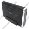 Antec Veris <MX-100> (EXT BOX для внешнего подключения 3.5" SATA HDD,USB2.0, Al)