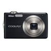 Фотоаппарат Nikon CoolPix S630 черный 12Mp 7x SD/SDHC 2,7" LCD (VMA414E1)